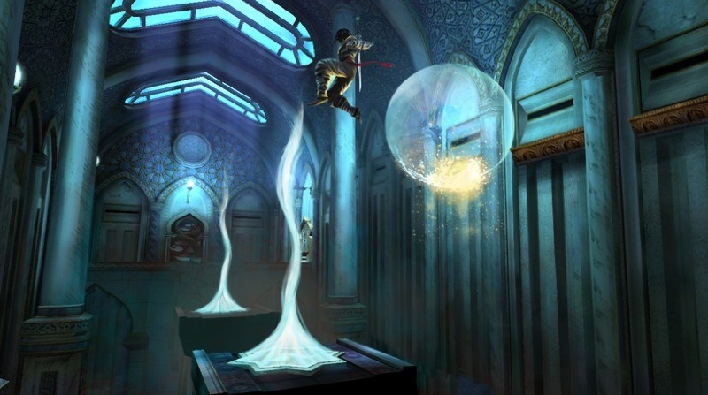 Prince of Persia: Las Arenas Olvidadas (Wii)